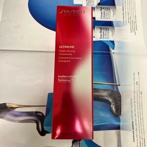 Shiseido Ultimune Power Infusing Concentrate - 4oz new sealed